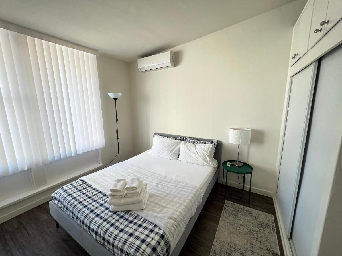 Cozy Andcomfortable Hollywood Apartment 洛杉矶 外观 照片