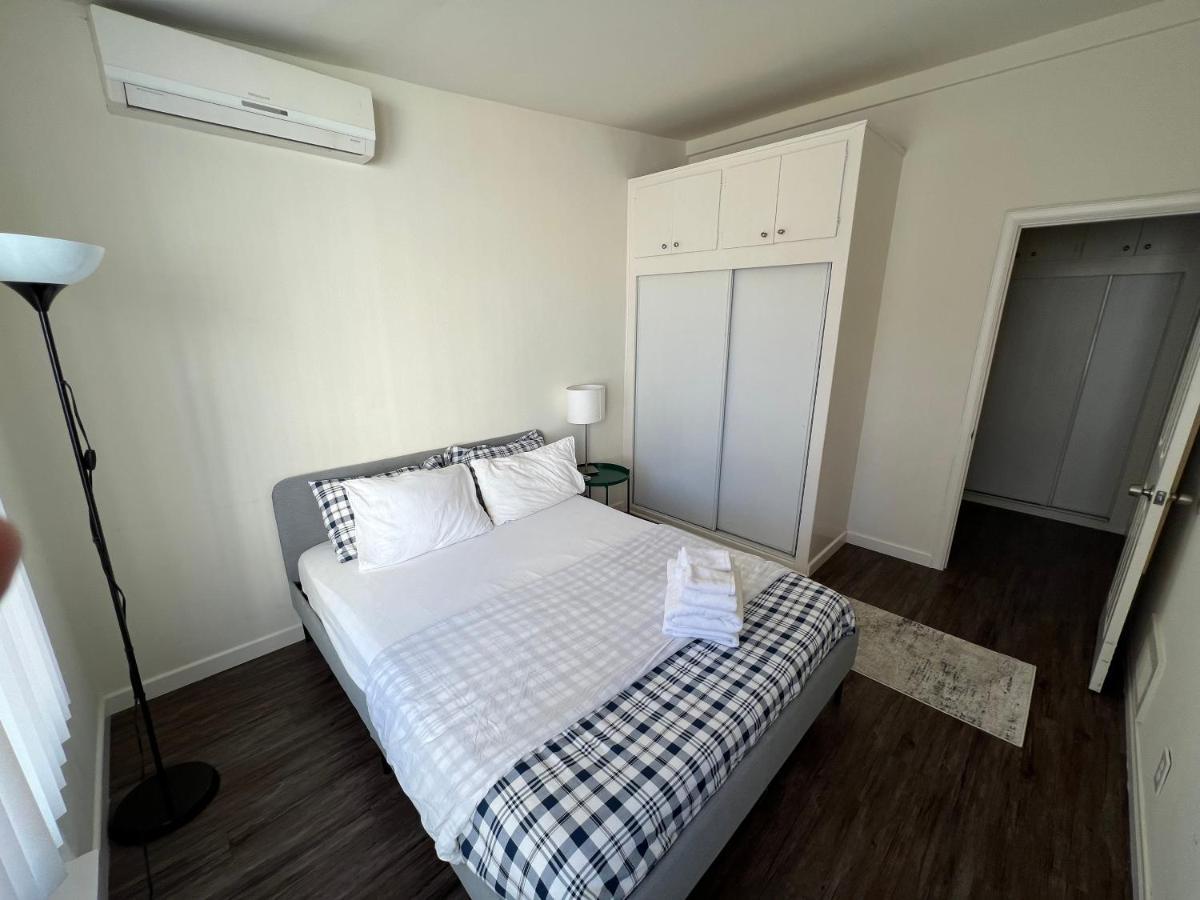 Cozy Andcomfortable Hollywood Apartment 洛杉矶 外观 照片