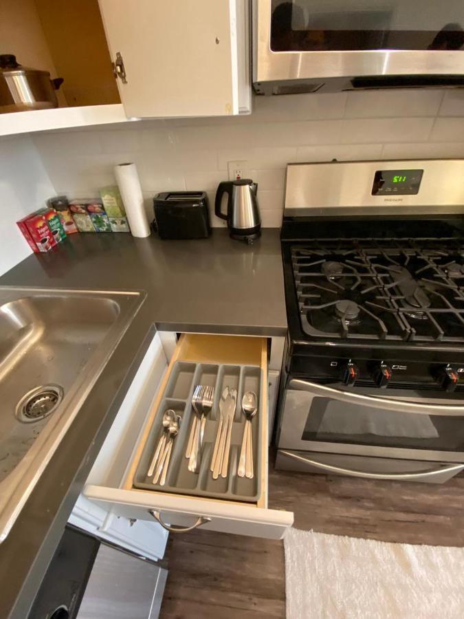 Cozy Andcomfortable Hollywood Apartment 洛杉矶 外观 照片